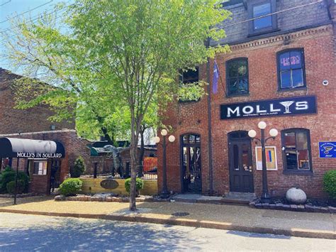 Molly's in soulard st louis mo - Molly's In Soulard, St. Louis, Missouri. 20,789 likes · 166 talking about this · 80,203 were here. New American cuisine, booze, fun, sports, patios, and... 